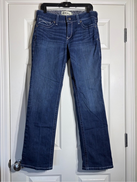 Ariat Denim - Ariat Straight-Leg Jeans 31R